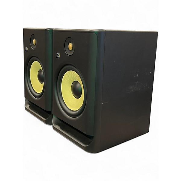 Used KRK RP8 ROKIT G4 Pair Powered Monitor