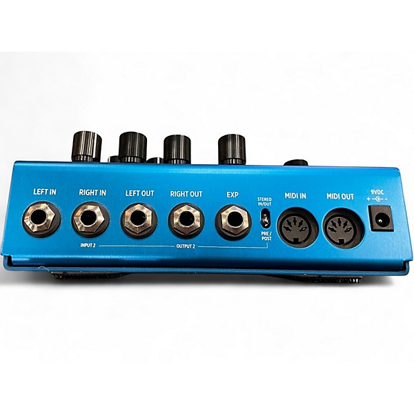 Used Strymon Mobius Multidimensional Modulation Effect Pedal