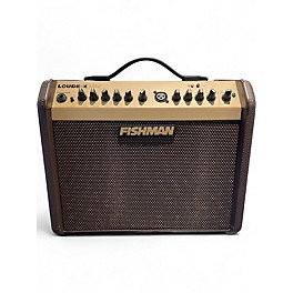 Used Fishman PROLBX500 Loudbox Mini Acoustic Guitar Combo Amp