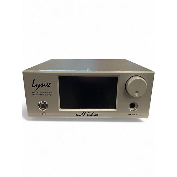 Used Lynx HILO  Audio Converter