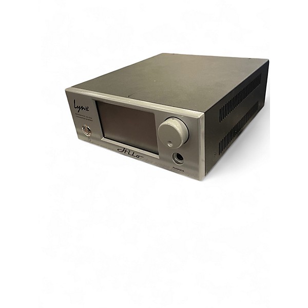 Used Lynx HILO  Audio Converter