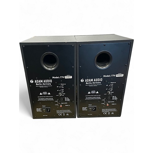 Used ADAM Audio T7V Powered Monitor