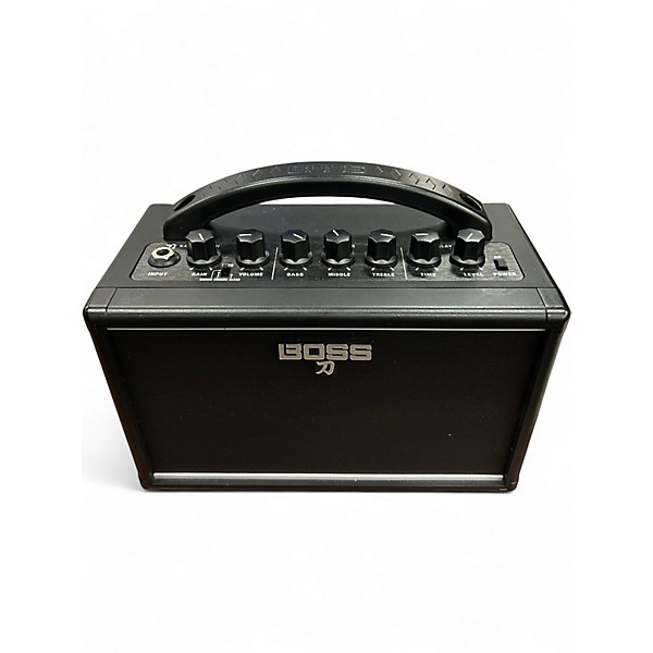 Used BOSS KTN-MINI Katana Mini Battery Powered Amp