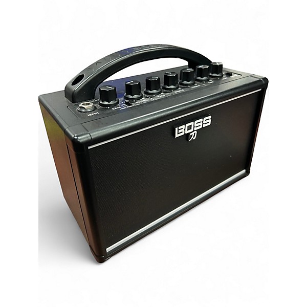 Used BOSS KTN-MINI Katana Mini Battery Powered Amp