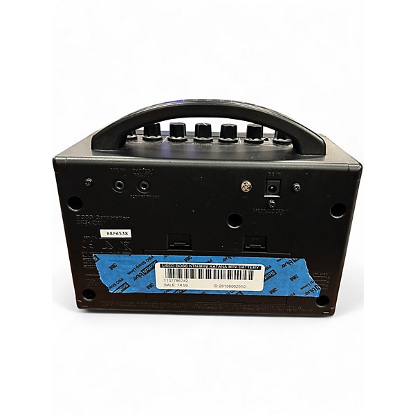 Used BOSS KTN-MINI Katana Mini Battery Powered Amp