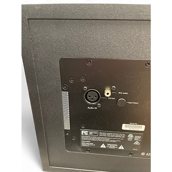 Used ADAM Audio A8H 8 Subwoofer
