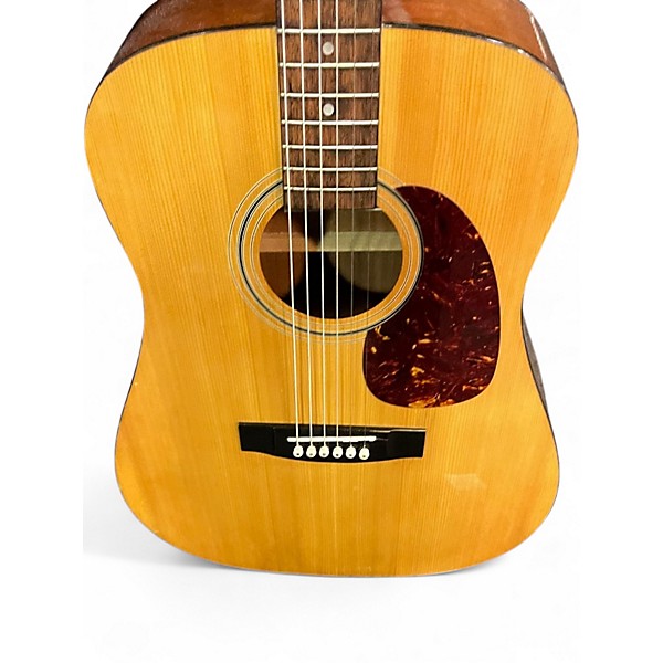 Used SIGMA DM1 Natural Acoustic Guitar