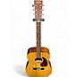 Used SIGMA DM1 Natural Acoustic Guitar