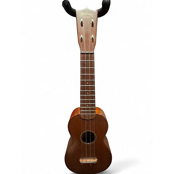Vintage 1950s Martin Style 1 Mahogany Ukulele