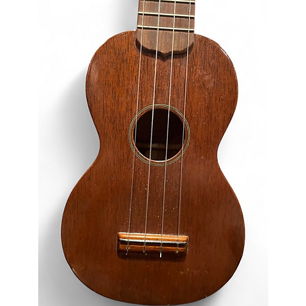 Vintage 1950s Martin Style 1 Mahogany Ukulele