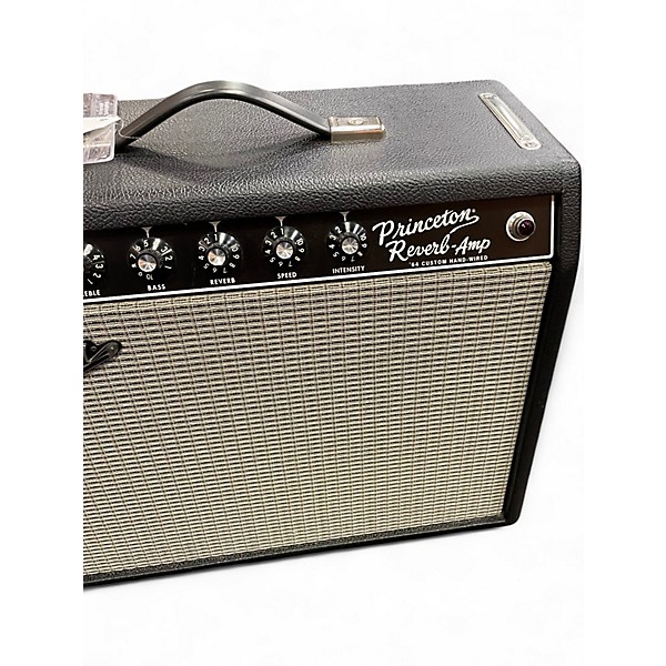 Used Fender 64 CUSTOM PRINCETON REVERB Tube Guitar Combo Amp