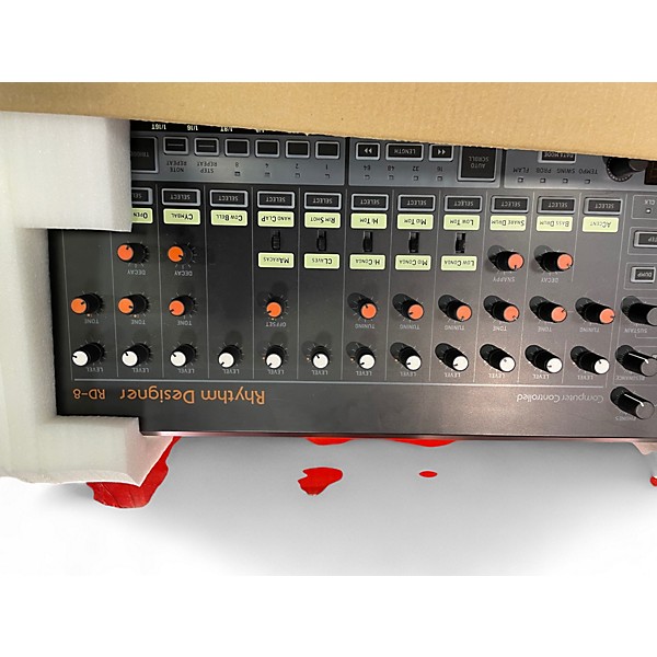 Used Behringer RD-8 Drum Machine