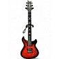 Used PRS Custom 24 10 Top BLOOD ORANGE SMOKEBURST Solid Body Electric Guitar thumbnail