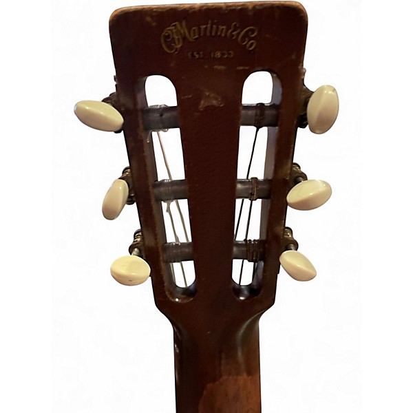 Vintage 1961 Martin 00-18G Natural Classical Acoustic