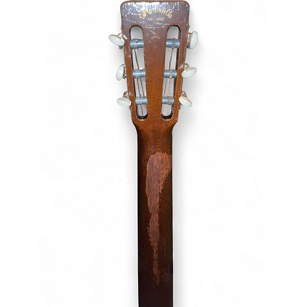 Vintage 1961 Martin 00-18G Natural Classical Acoustic