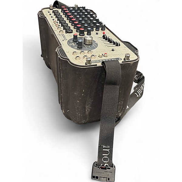 Used Soundcraft Gigrac 600 Powered Mixer