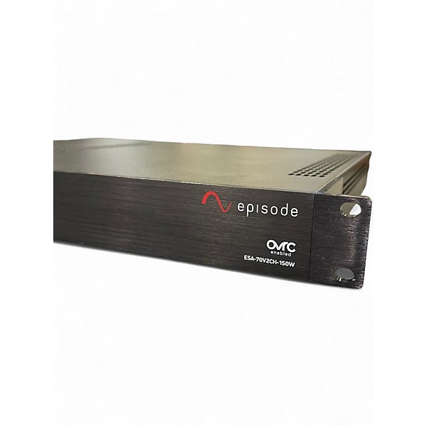 Used Episode Audio ESA-70V2CH-150W Power Amp