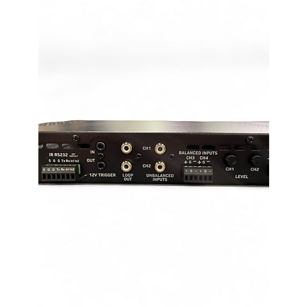 Used Episode Audio ESA-70V2CH-150W Power Amp