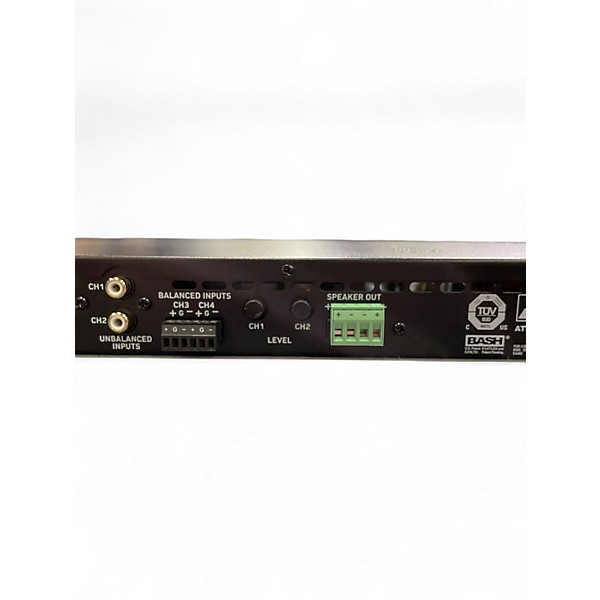 Used Episode Audio ESA-70V2CH-150W Power Amp