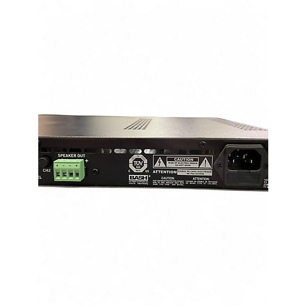 Used Episode Audio ESA-70V2CH-150W Power Amp