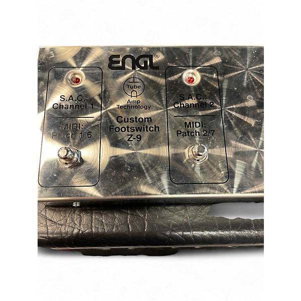 Used ENGL E762 Retro 50W Tube Guitar Amp Head