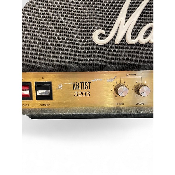 Used Marshall ARTIST 3203 Tube Guitar Amp Head