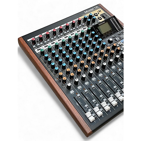 Used TASCAM MODEL 12 Unpowered Mixer