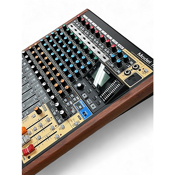 Used TASCAM MODEL 12 Unpowered Mixer