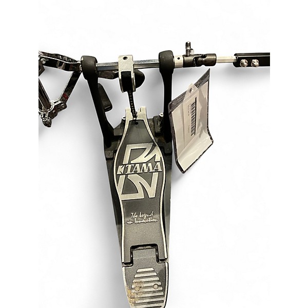 Used TAMA Power Glide Double Bass Drum Pedal Double Bass Drum Pedal