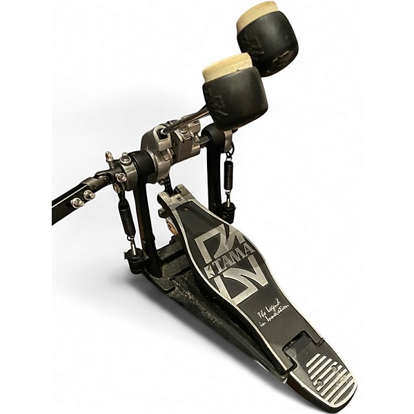 Used TAMA Power Glide Double Bass Drum Pedal Double Bass Drum Pedal