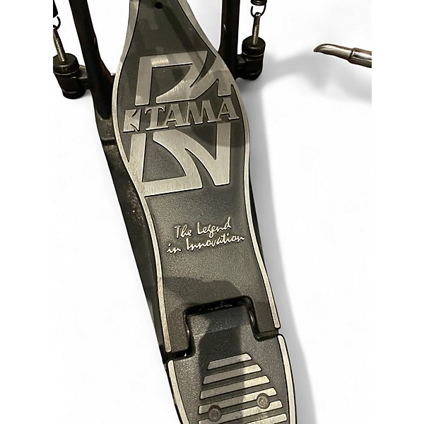 Used TAMA Power Glide Double Bass Drum Pedal Double Bass Drum Pedal