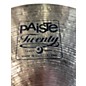 Used Paiste 20in Twenty Series Ride Cymbal