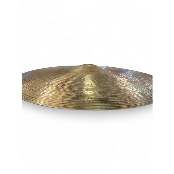Used Paiste 20in Twenty Series Ride Cymbal