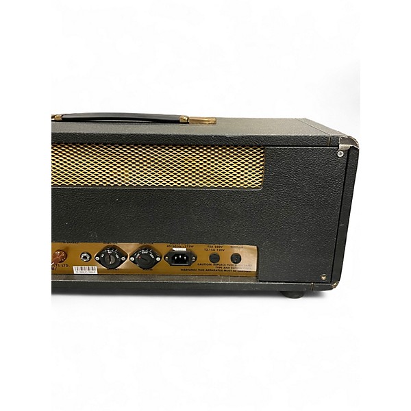 Used Marshall 1987XL 50W Plexi Tube Guitar Amp Head