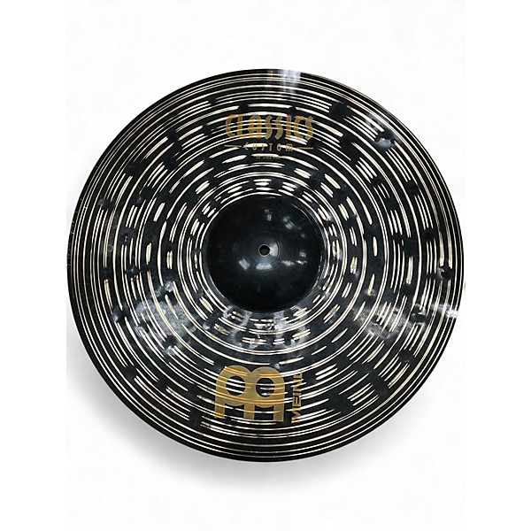 Used MEINL 20in Classic Custom Dark Ride Cymbal