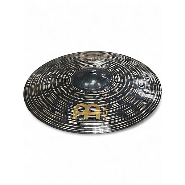 Used MEINL 20in Classic Custom Dark Ride Cymbal