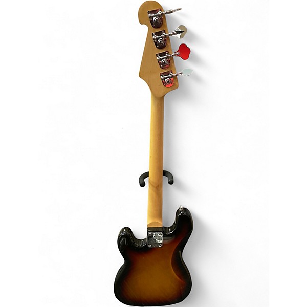 ベース SX Standard series Bass SX Guitars Vintage Series Bass Sunburst – Chicago Music Exchange