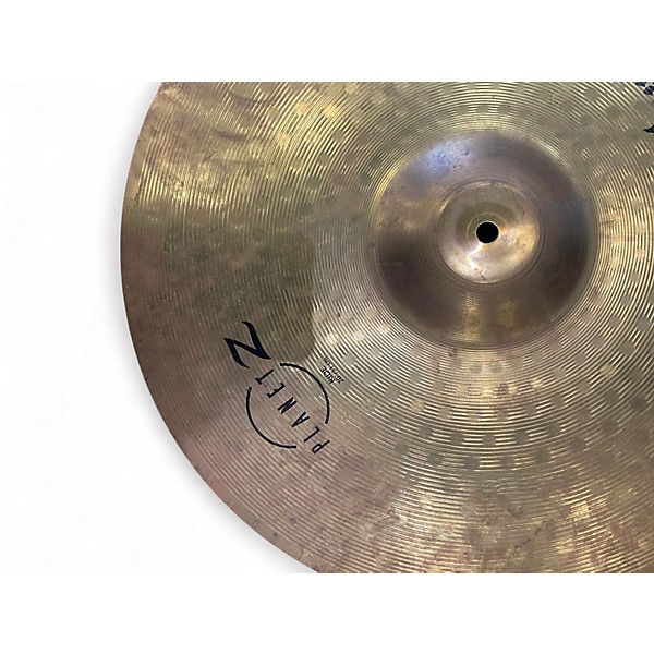 Used Zildjian 16in L80 Low Volume Crash Cymbal
