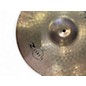 Used Zildjian 16in L80 Low Volume Crash Cymbal