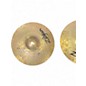 Used Zildjian 16in L80 Low Volume Crash Cymbal