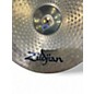 Used Zildjian 16in L80 Low Volume Crash Cymbal
