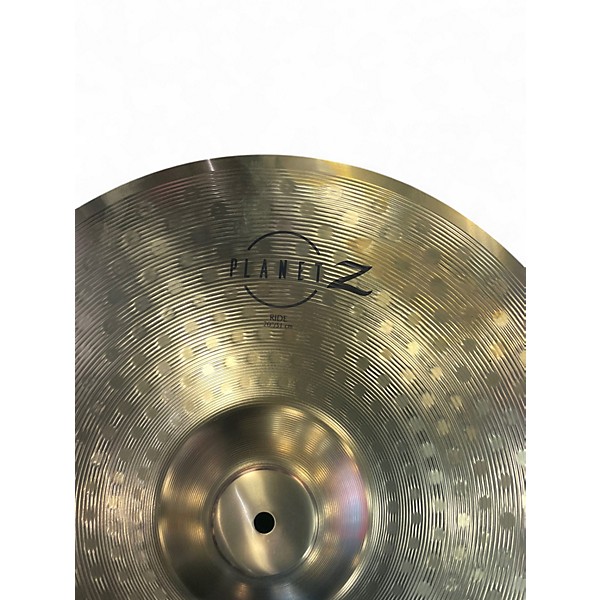 Used Zildjian 18in L80 Low Volume Ride Cymbal