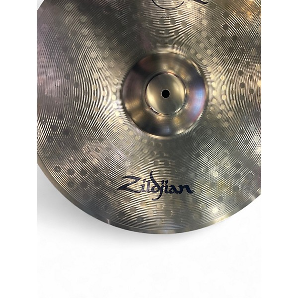 Used Zildjian 18in L80 Low Volume Ride Cymbal