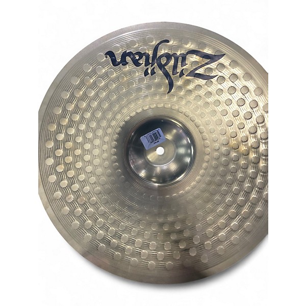 未使用 Zildjian L80 Low Volume ハイハット 14インチ L80 Low Volume 14