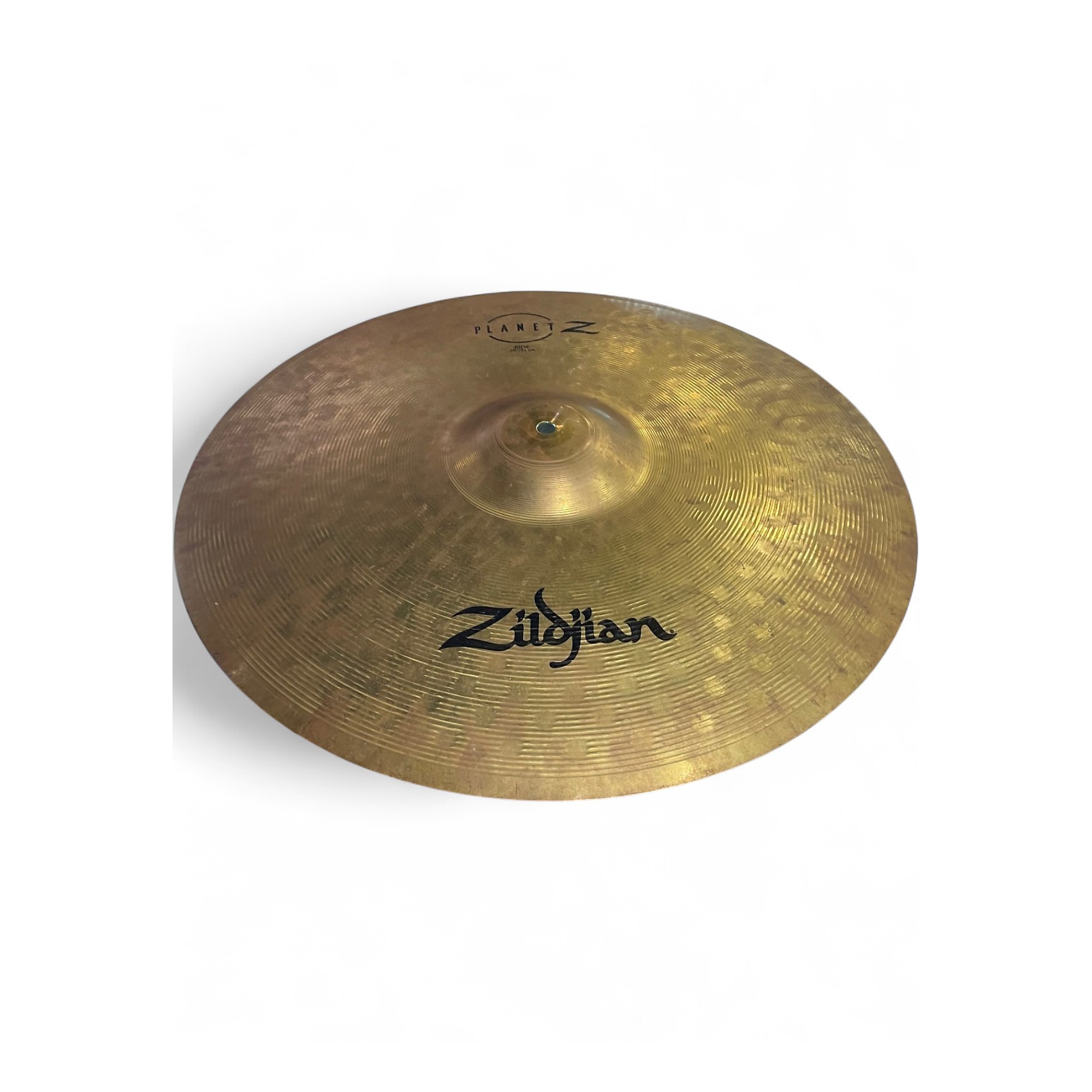 イントレランス クリティカル・エディション('1916米) K Constantinople Renaissance Rides – Zildjian