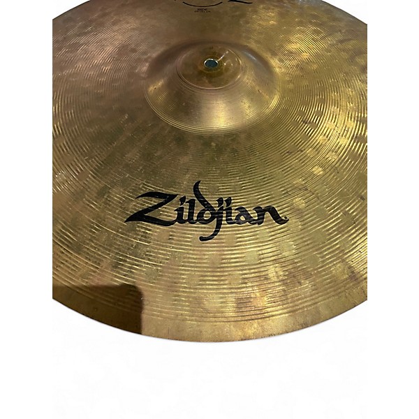 イントレランス クリティカル・エディション('1916米) Used Zildjian 20in Planet Z Ride Cymbal 40 | Guitar Center
