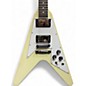 Used Gibson 70s flying v clasic white Solid Body Electric Guitar