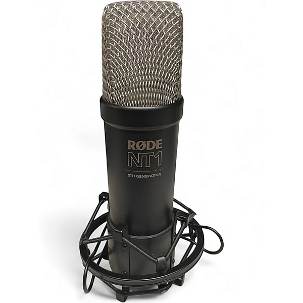Used RODE NT1 Condenser Microphone