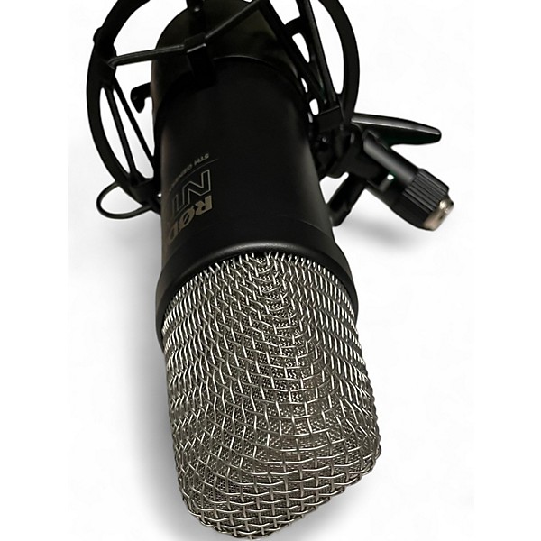 Used RODE NT1 Condenser Microphone