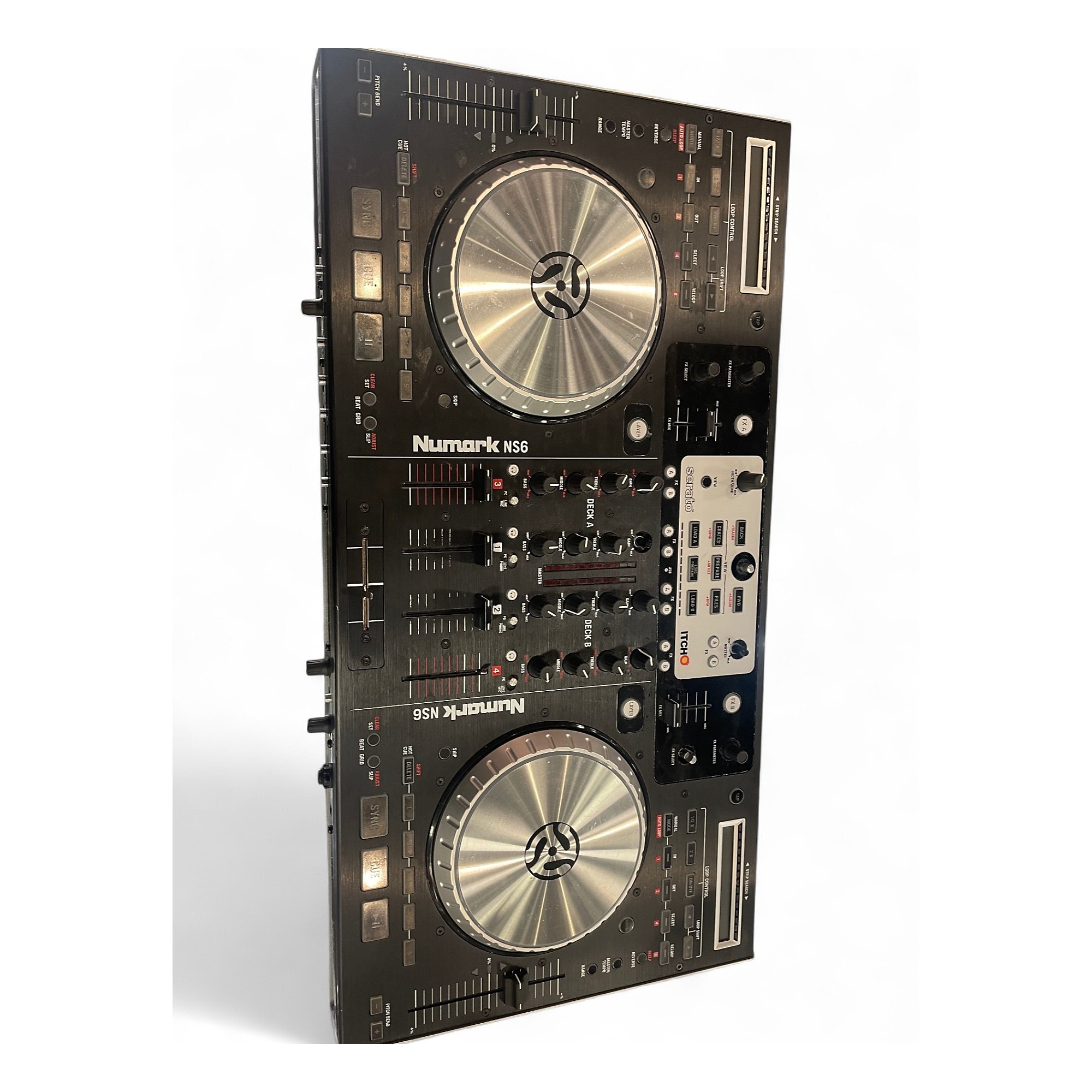 Used 2011 Numark NS6 DJ Controller | Guitar Center